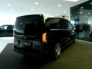 2026 Mercedes-Benz V-Класс Extra Long 300 d экстра длинный III (W447) Рестайлинг 2, чёрный, 14600000 рублей, вид 2