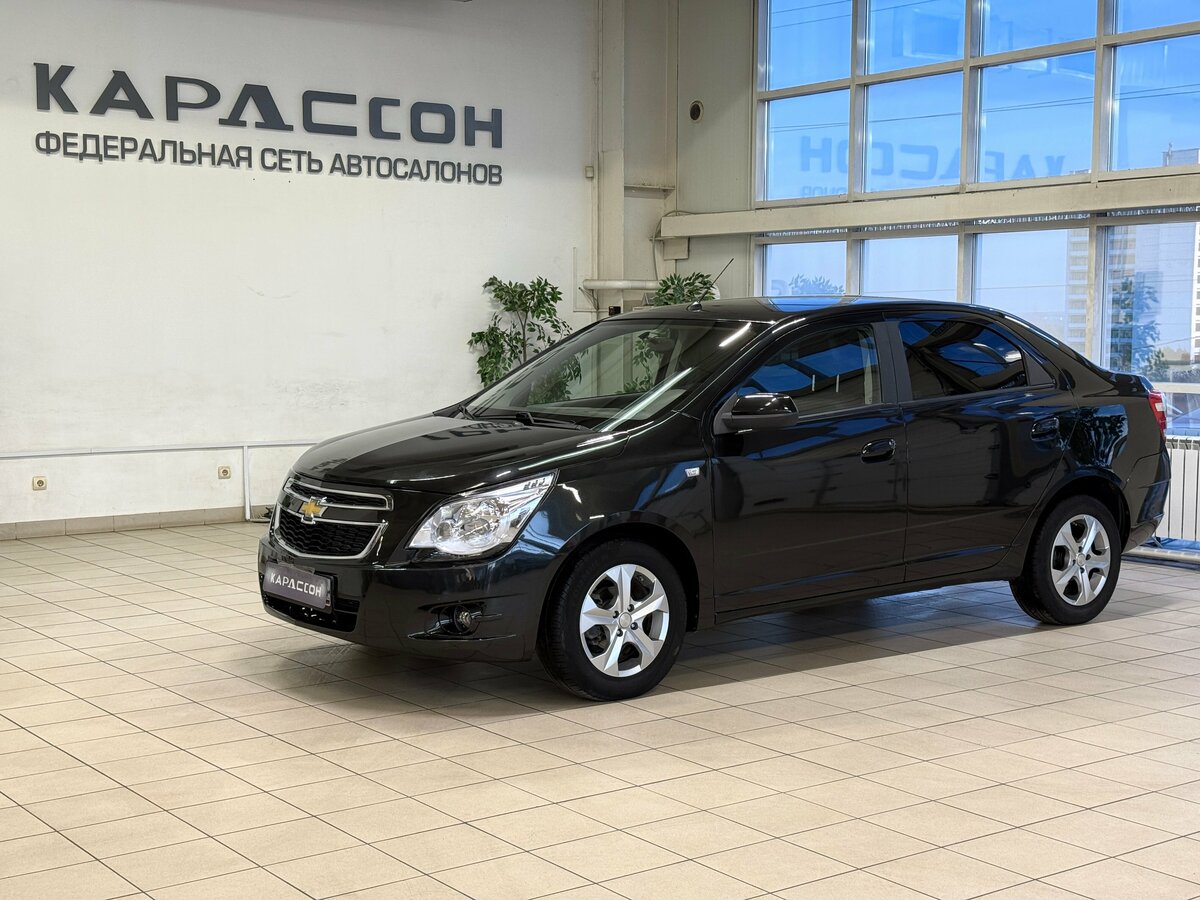 Открыть фотографии: Chevrolet Cobalt II