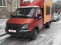 2010 ГАЗ ГАЗель (33023/330273) Фермер, оранжевый, 1600000 рублей - вид 3