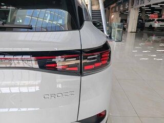 2025 Volkswagen ID.4 Crozz, белый, 3550000 рублей, вид 4