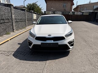 2021 Kia K3 II, белый, 1290000 рублей, вид 4