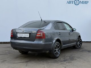 2007 Skoda Octavia II (A5), серый, 450000 рублей, вид 5