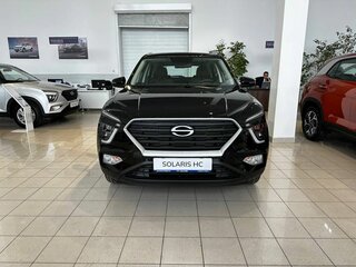 2025 Solaris HC, чёрный, 3645000 рублей, вид 2