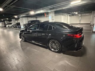2025 Toyota Camry IX (XV80) China Market, чёрный, 4050000 рублей, вид 5