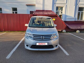 2015 Nissan Serena IV (C26), серый, 1500000 рублей, вид 1