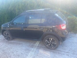 2020 Renault Sandero Stepway II Рестайлинг, чёрный, 1200000 рублей, вид 4