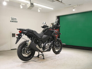 2021 Suzuki V-Strom DL 650, красный, 800000 рублей, вид 5