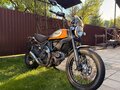 2016 Ducati Scrambler 800, жёлтый, 569000 рублей - вид 4