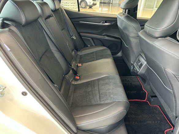 2026 Toyota Camry IX (XV80) China Market, белый - вид 22
