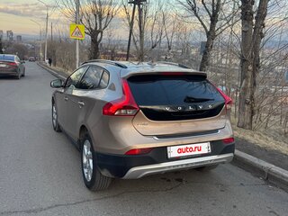 2014 Volvo V40 Cross Country I, бежевый, 1225000 рублей, вид 5