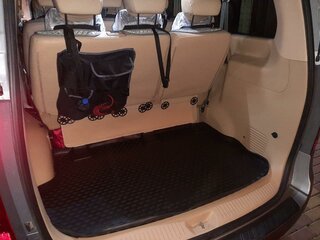 2016 Hyundai H-1 II Рестайлинг, серебристый, 2800000 рублей, вид 4