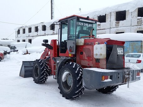 2022 HZM S25D, красный, 1786000 рублей, вид 4
