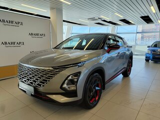 2023 Omoda C5 I, чёрный, 1685000 рублей, вид 1