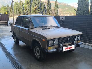 1991 Lada (ВАЗ) 2106, бежевый, 210000 рублей, вид 4