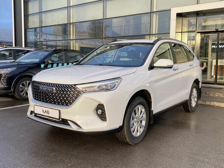 Haval M6 II