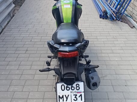 2024 Motoland Bandit 250, зелёный, 78000 рублей, вид 3