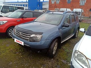 2015 Renault Duster I, синий, 840000 рублей, вид 1