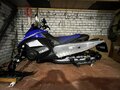 2013 Yamaha FXNytro, синий, 1100000 рублей - вид 10