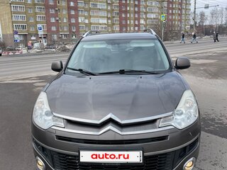 2011 Citroen C-Crosser, коричневый, 1000000 рублей, вид 2