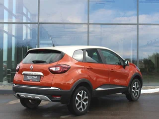 2017 Renault Kaptur I, оранжевый, 1210000 рублей, вид 4