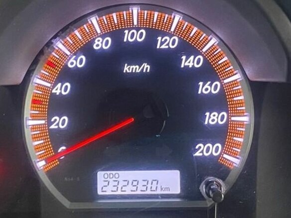 2012 Toyota Hilux VII Рестайлинг, белый, 1446000 рублей - вид 21