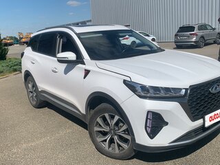 2023 Chery Tiggo 7 Pro Max I, белый, 1660000 рублей, вид 2