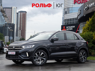 2025 Volkswagen T-Roc I (China Market) Рестайлинг, чёрный, 4295000 рублей, вид 1