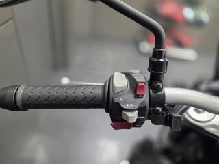 2026 Voge R625, серый, 599000 рублей, вид 5