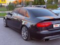 2014 Audi A4 IV (B8) Рестайлинг, серый, 1400000 рублей - вид 6