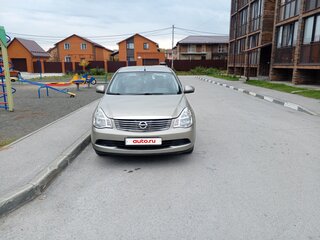 2013 Nissan Almera III (G15), серый, 600000 рублей, вид 1