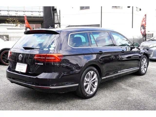 2016 Volkswagen Passat B8, чёрный, 1290000 рублей, вид 4