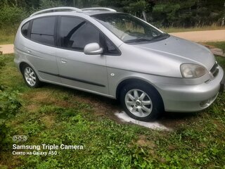2007 Chevrolet Rezzo, серебристый, 450000 рублей, вид 3