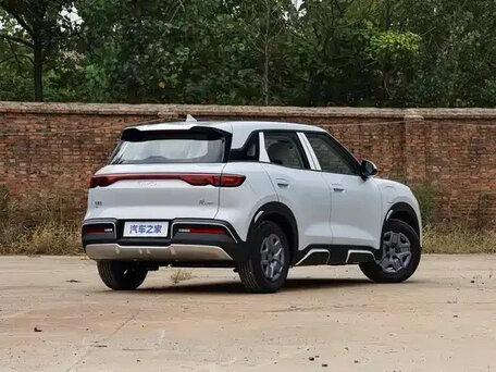 2026 BYD Yuan Up 45.12 kWh, белый, 1948000 рублей, вид 5
