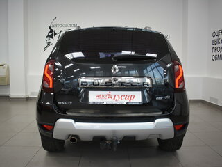 2015 Renault Duster I Рестайлинг, чёрный, 1249000 рублей, вид 5