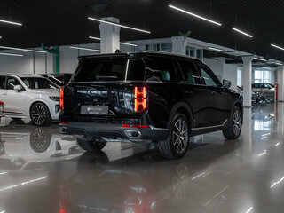 2025 GAC GS8 II, чёрный, 4120000 рублей, вид 4
