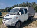 2009 ГАЗ ГАЗель (33023/330273) Фермер, белый, 650000 рублей - вид 2