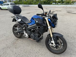 2016 BMW F 800 R, синий, 500000 рублей, вид 1