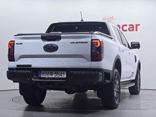 2024 Ford Ranger Double Cab T6.2, белый, 5250000 рублей, вид 2