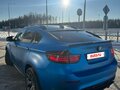 2012 BMW X6 30d I (E71) Рестайлинг, синий, 2449000 рублей - вид 7