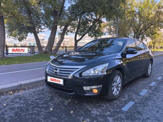 2015 Nissan Teana III (L33), чёрный, 1300000 рублей, вид 1
