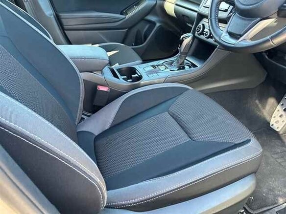 2022 Subaru Impreza V Рестайлинг, белый, 1250008 рублей - вид 9
