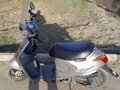 2010 Suzuki Lets 5, серебристый, 73000 рублей - вид 10