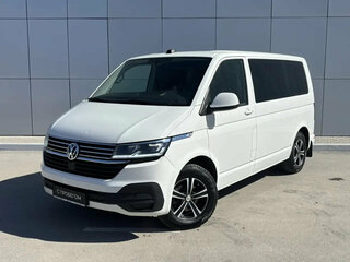 Volkswagen Caravelle T6 Рестайлинг