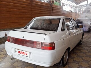 1999 Lada (ВАЗ) 2110, белый, 250000 рублей, вид 5