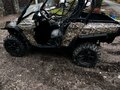 2012 BRP Can-Am Commander 1000, зелёный, 950000 рублей - вид 4