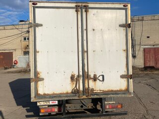 2007 ГАЗ ГАЗель (3302), синий, 420000 рублей, вид 3
