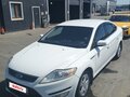 2012 Ford Mondeo IV Рестайлинг, белый, 650000 рублей