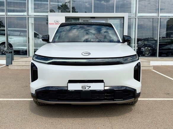 2026 GAC S7, белый - вид 9