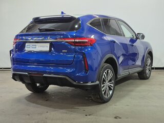 2023 Haval F7 I Рестайлинг, синий, 2400000 рублей, вид 5