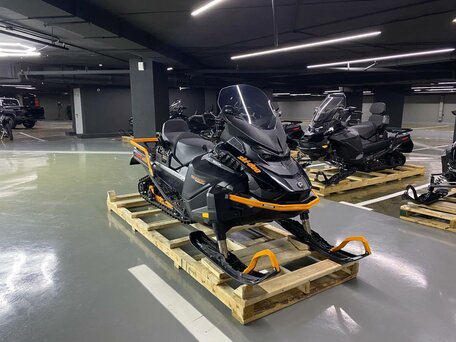 2026 BRP Ski-Doo Skandic LE 900 ACE, чёрный, 2349000 рублей, вид 2